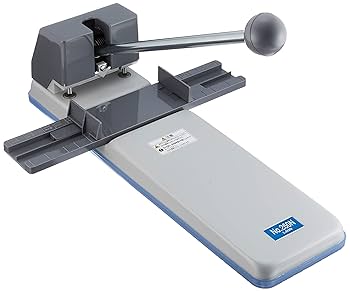Amazon | ライオン事務器 パンチ パイプ錐 2穴 強力タイプ 150枚